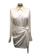 Xiomara Wrap Dress