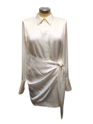 Xiomara Wrap Dress