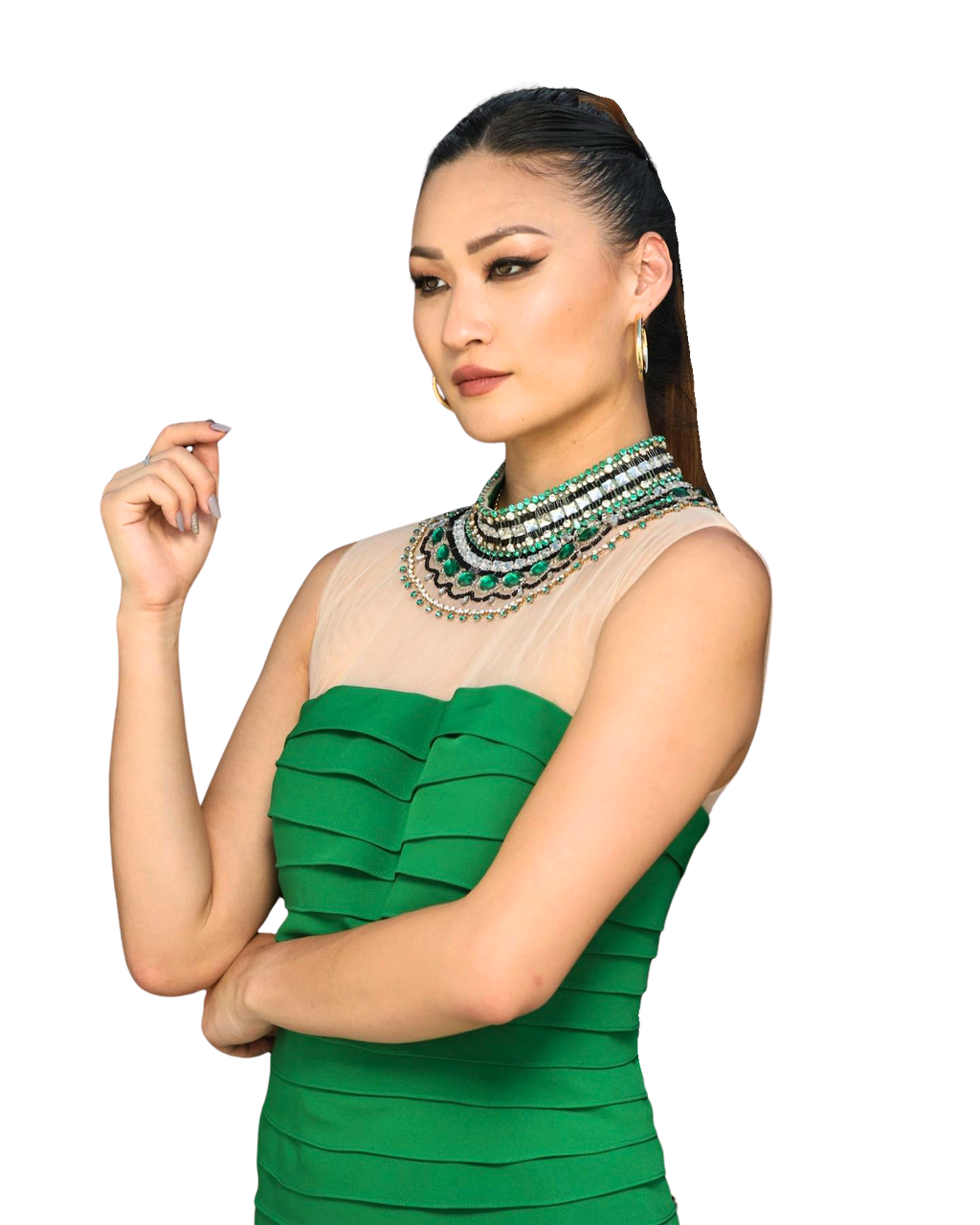 Maddy Layered Dress