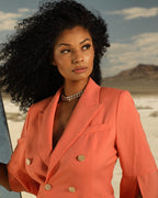 Bethany 2 Piece Linen Suit
